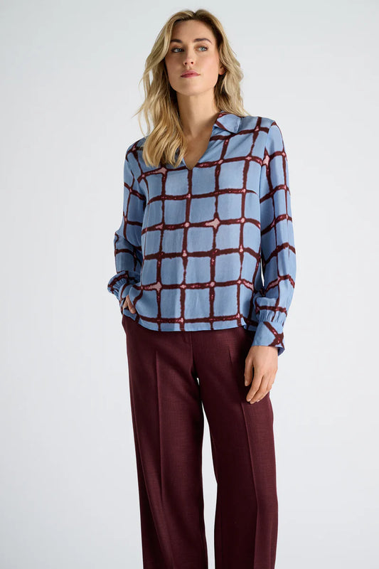 MARIE MERO | Blouse