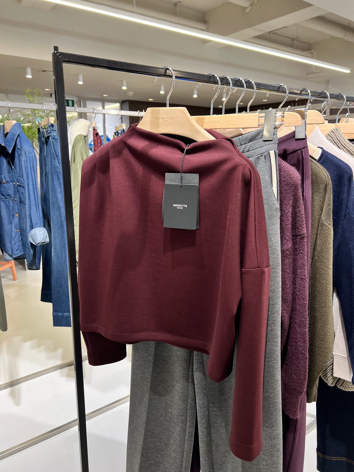NENETTE | Sweater Fergie