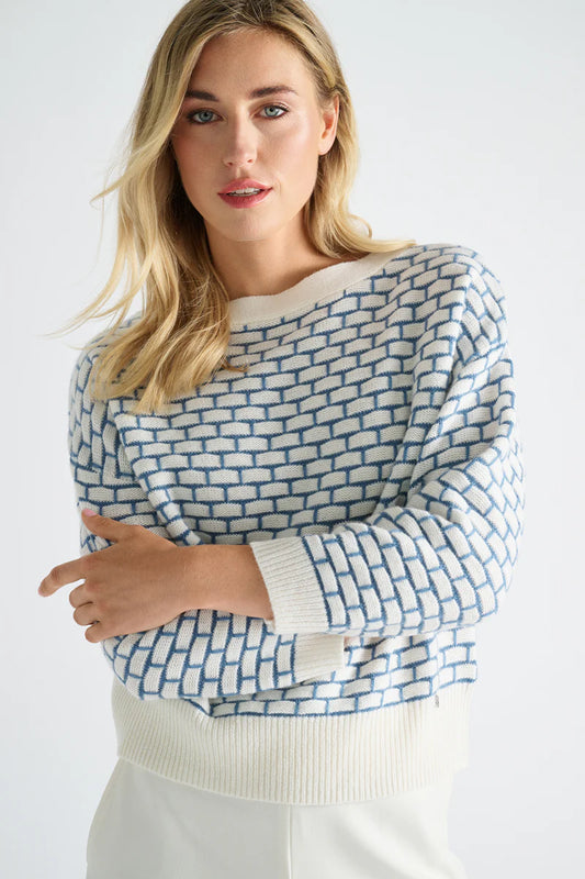 MARIE MERO | Pullover