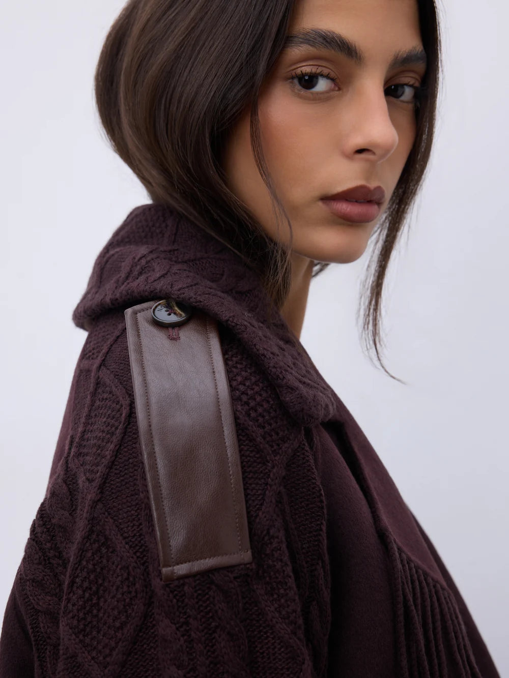 NOT SHY | Vest Camila