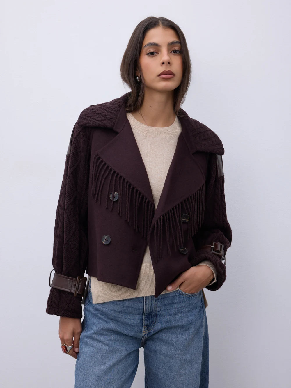 NOT SHY | Vest Camila