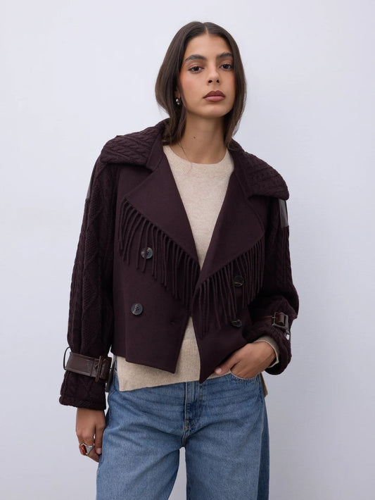NOT SHY | Vest Camila