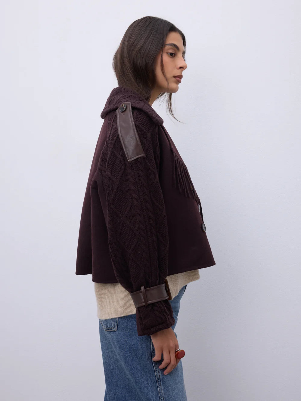 NOT SHY | Vest Camila