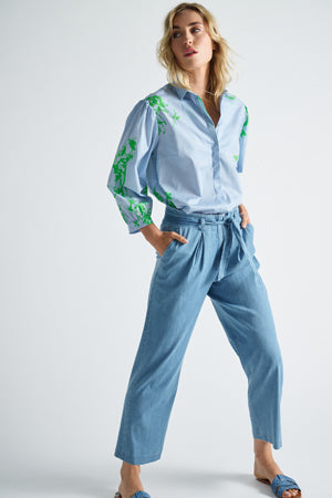 MARIE MERO | Broek