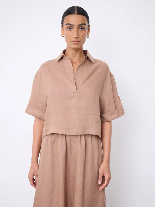 NOT SHY | Blouse Laia