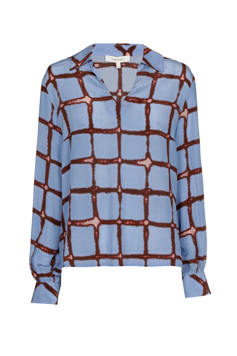 MARIE MERO | Blouse