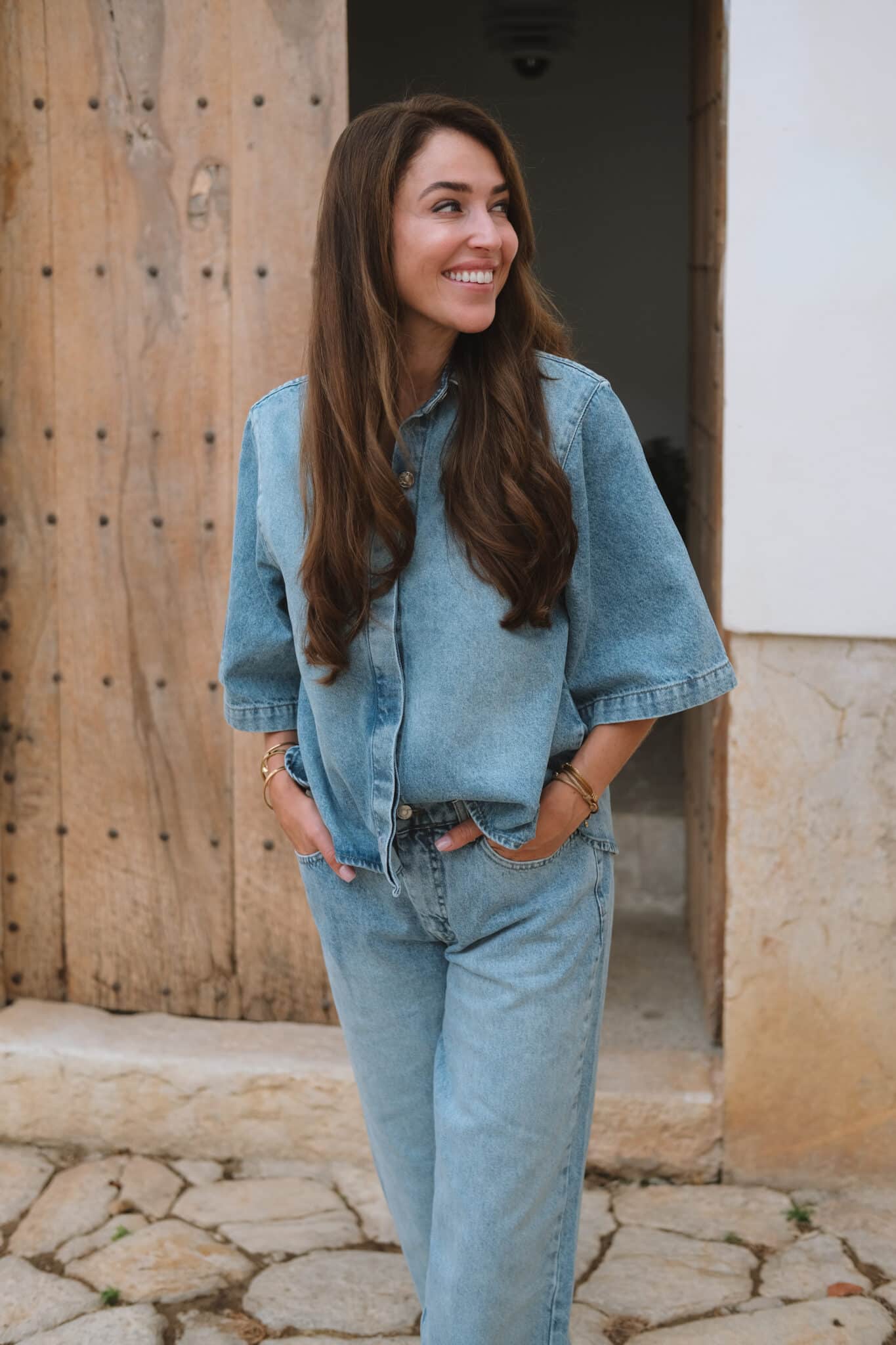 EST"SEVEN | Blouse Alijah