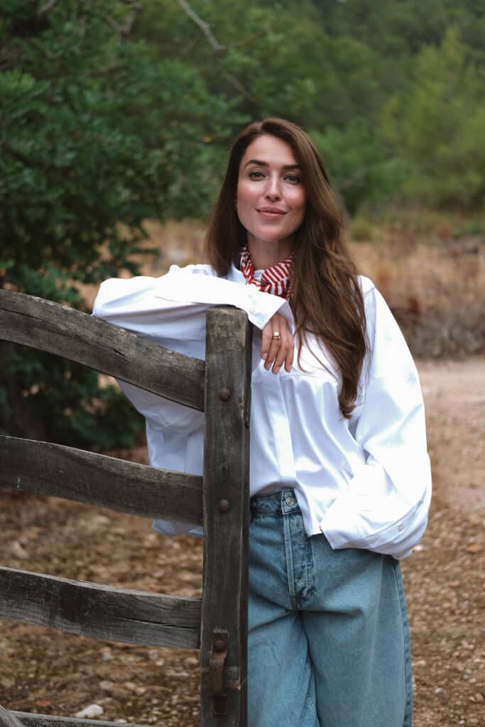 EST"SEVEN | Blouse Annabeth