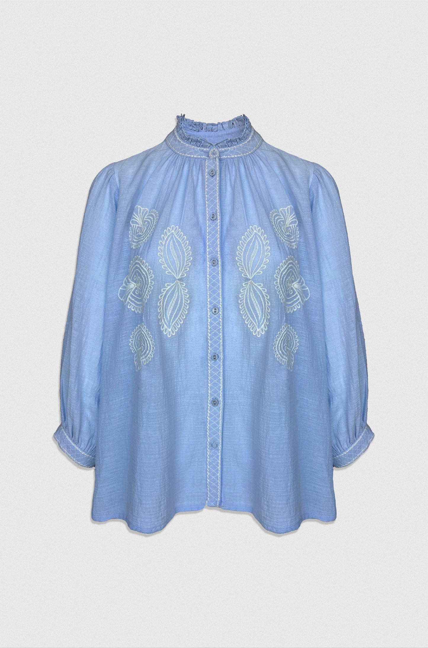 HONNETE | Drew Blouse