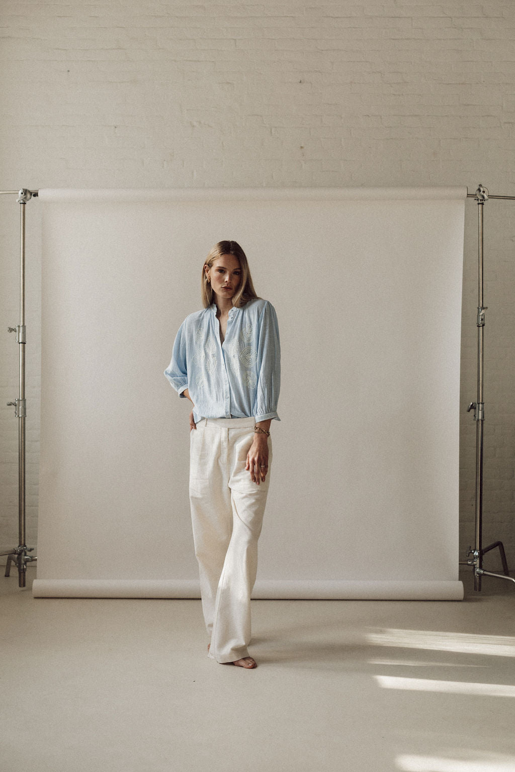 HONNETE | Drew Blouse