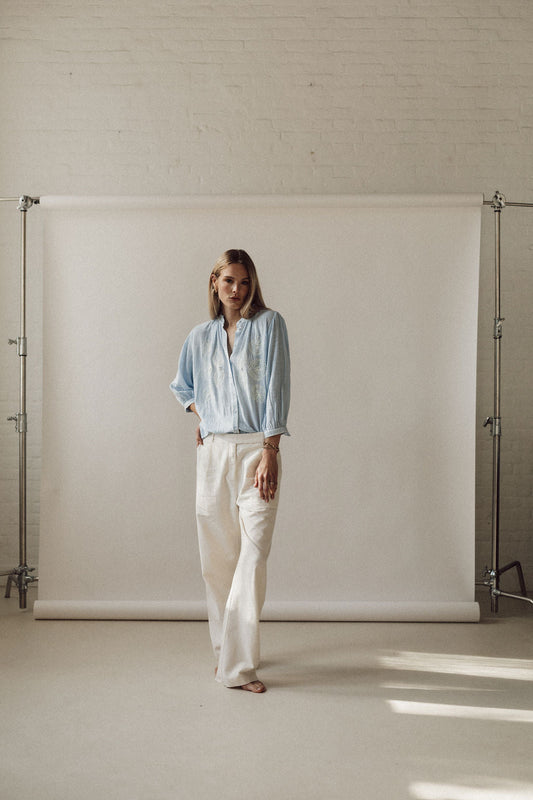 HONNETE | Drew Blouse