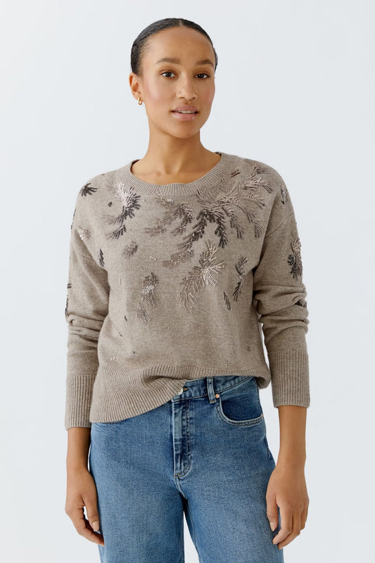 OUI | Pullover