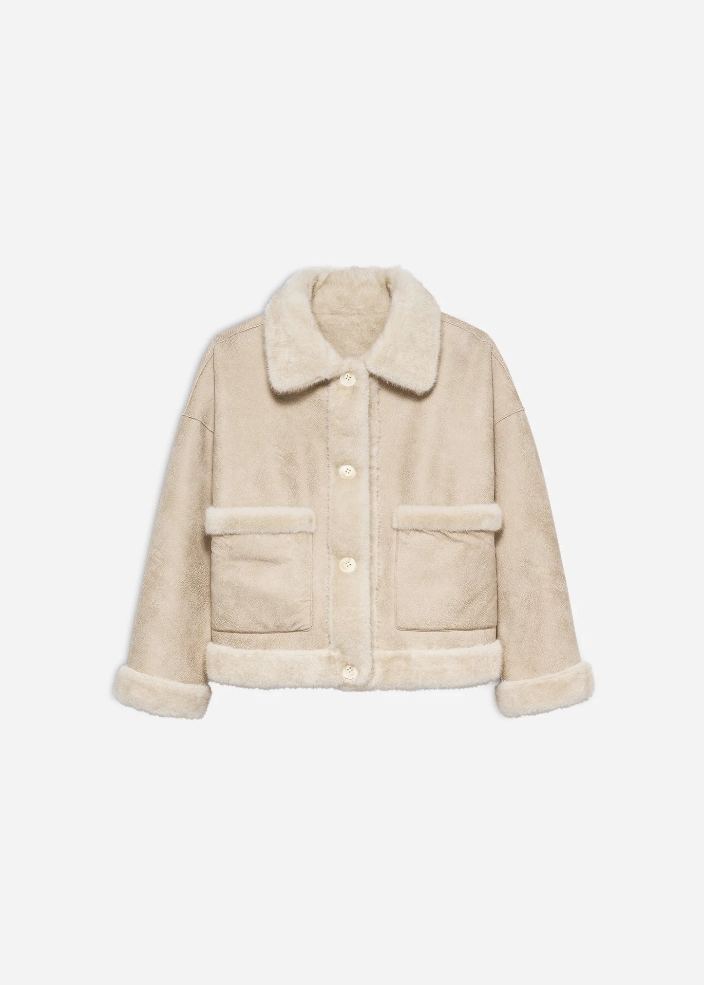 STUDIO AR | Jacket Faje