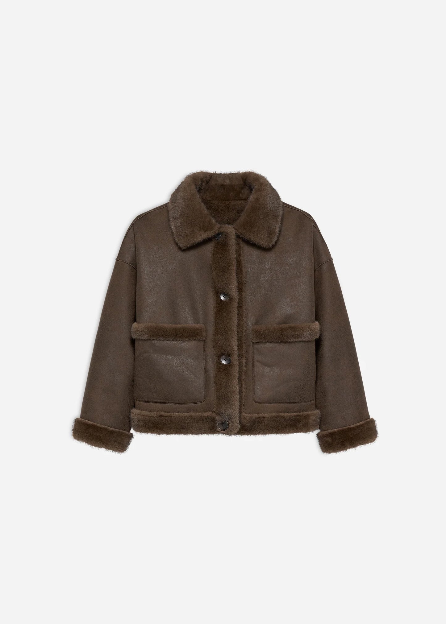 STUDIO AR | Jacket Faje