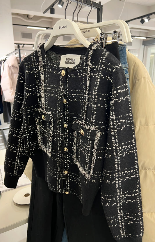 SILVIAN HEACH | Vest Salonicco