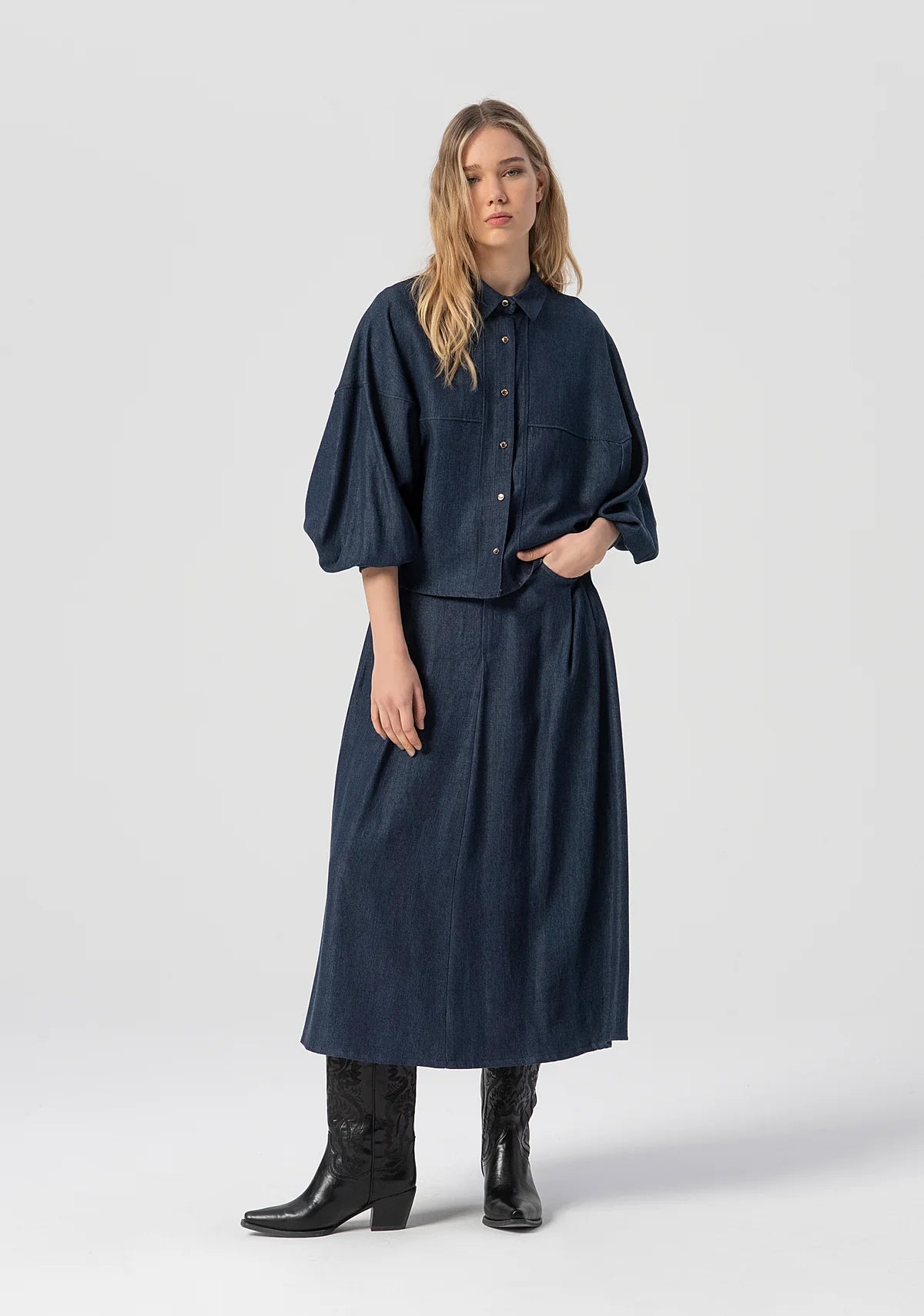 FRACOMINA | Blouse