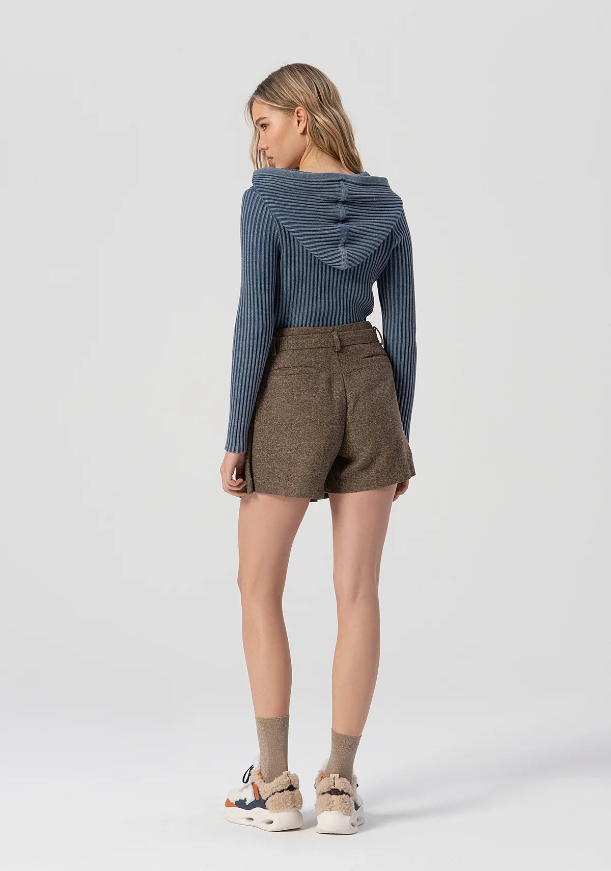 FRACOMINA | Shorts Skirt