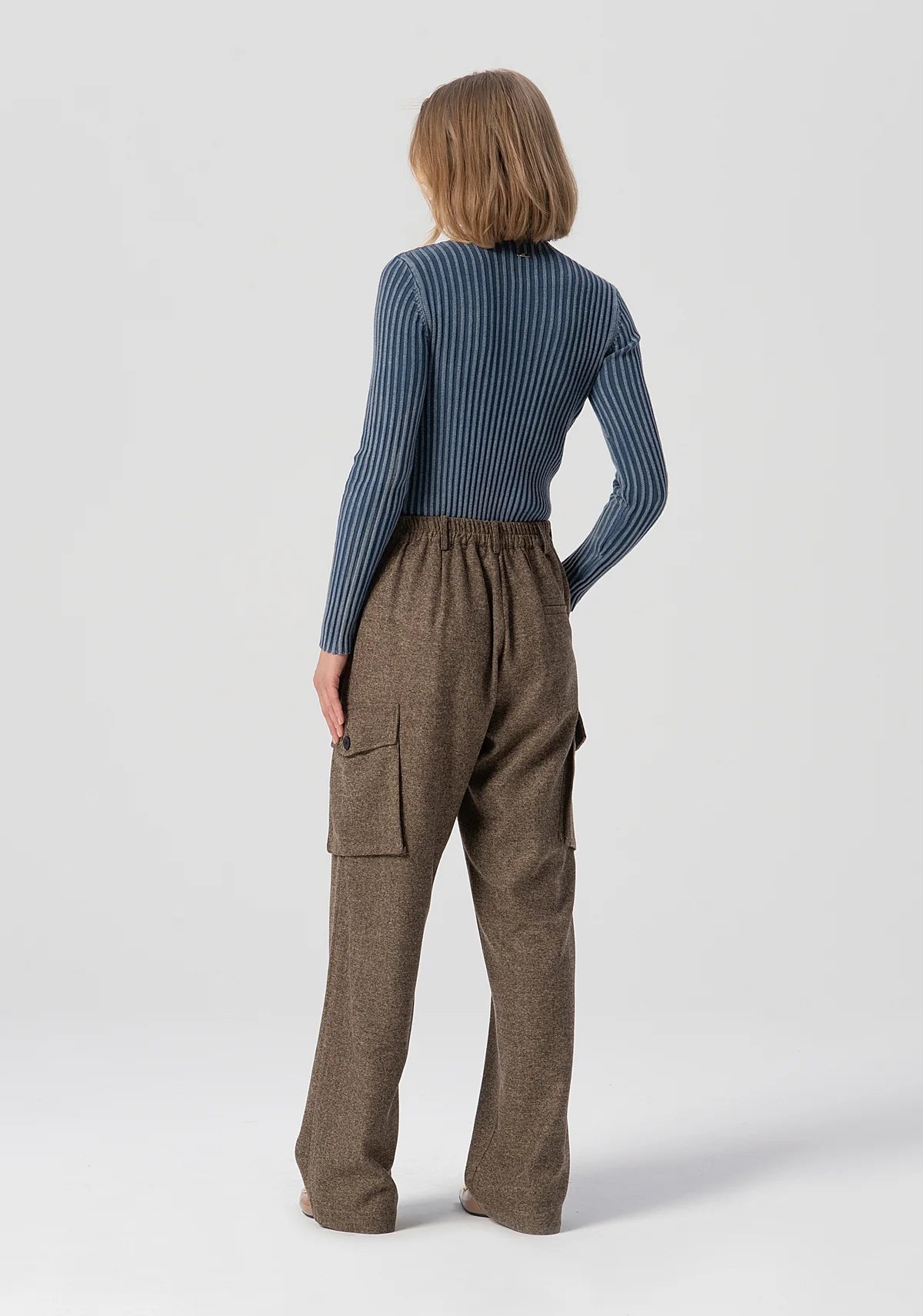 FRACOMINA | Cargo Pants