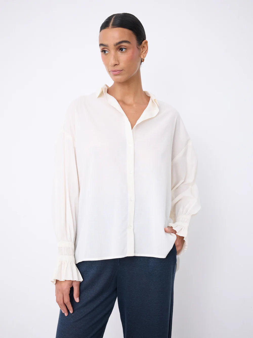 NOT SHY | Blouse Flora