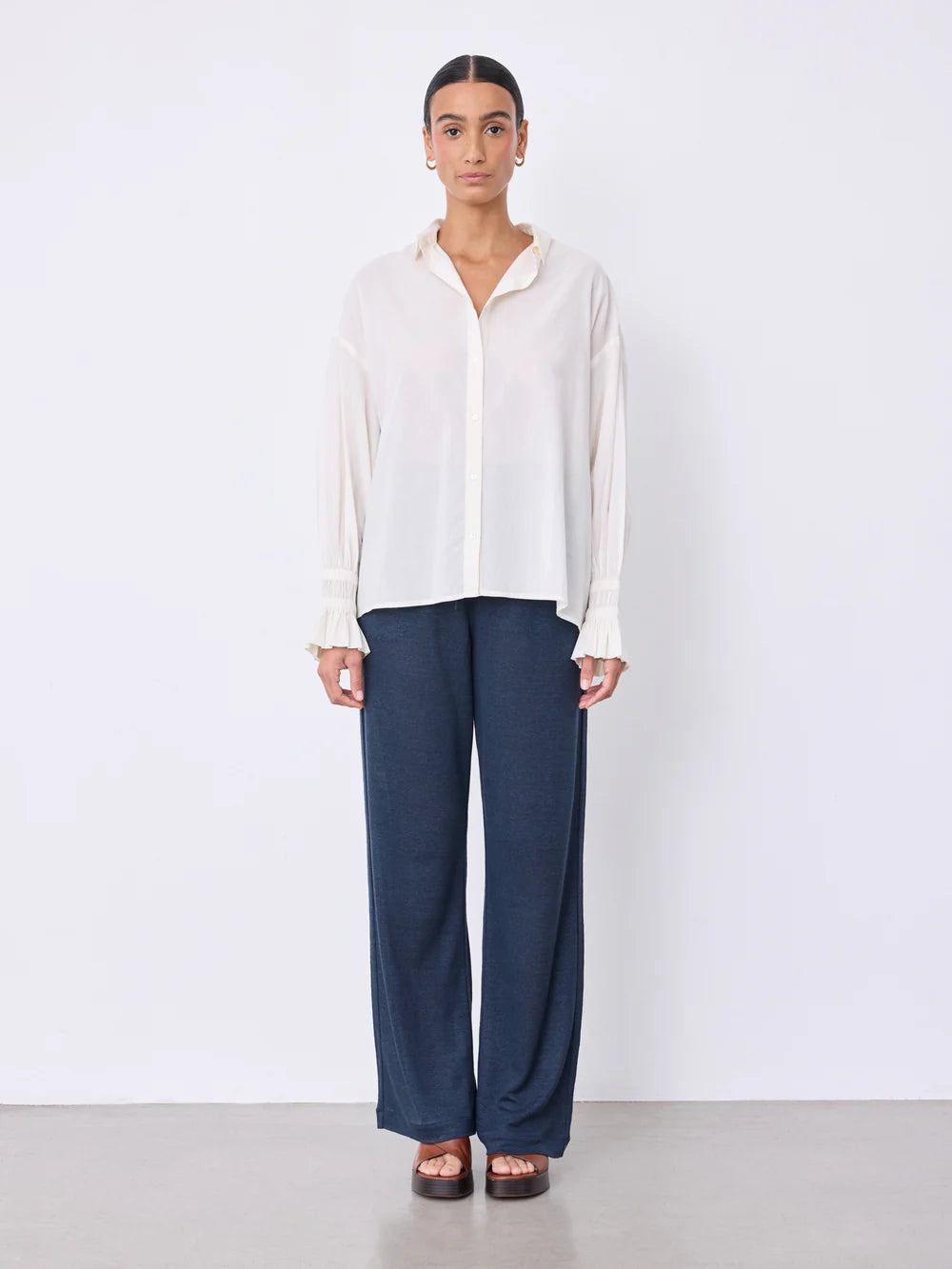 NOT SHY | Blouse Flora