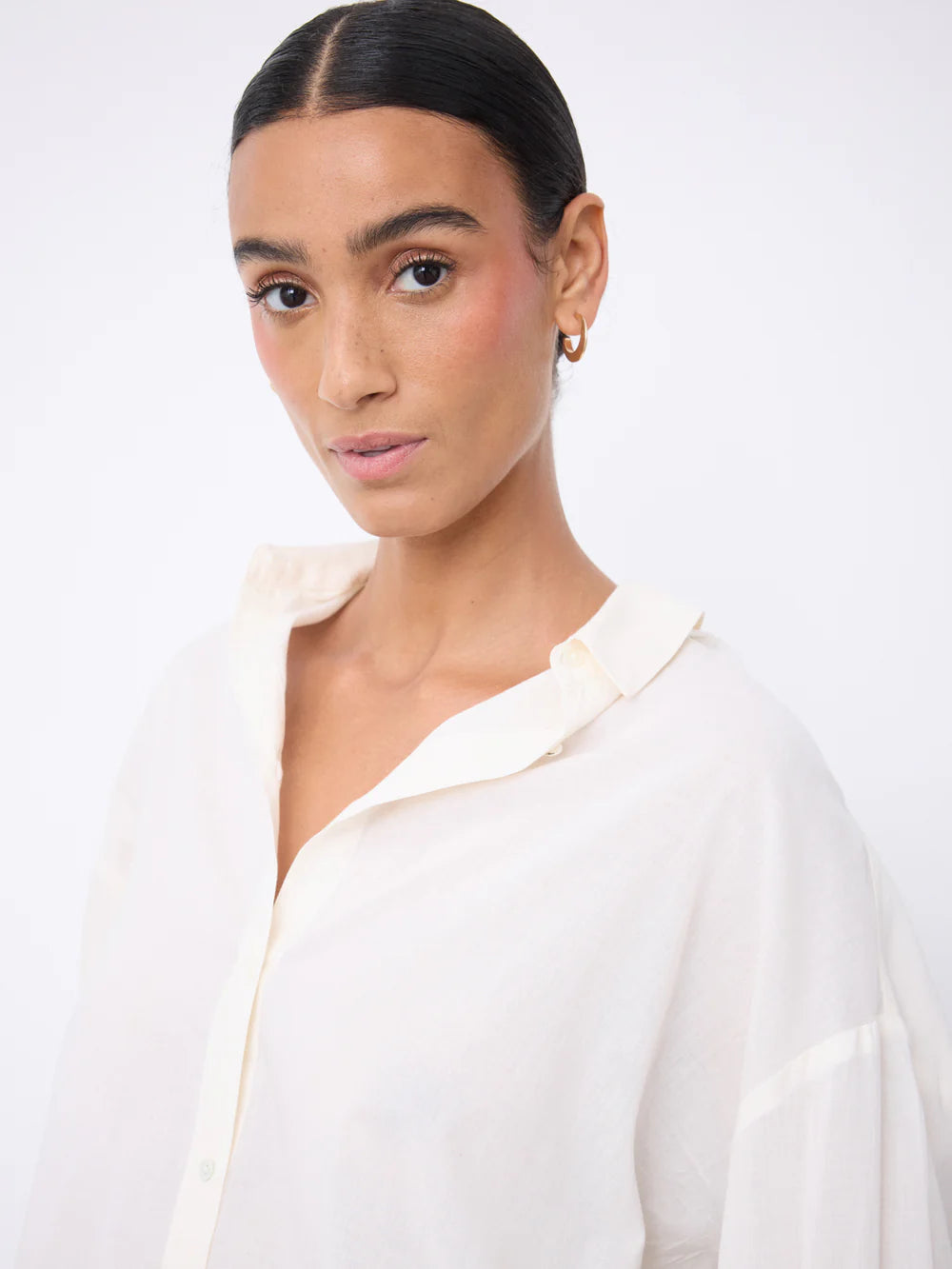 NOT SHY | Blouse Flora
