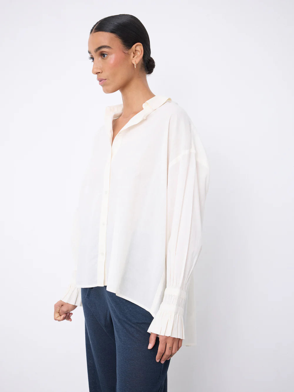 NOT SHY | Blouse Flora