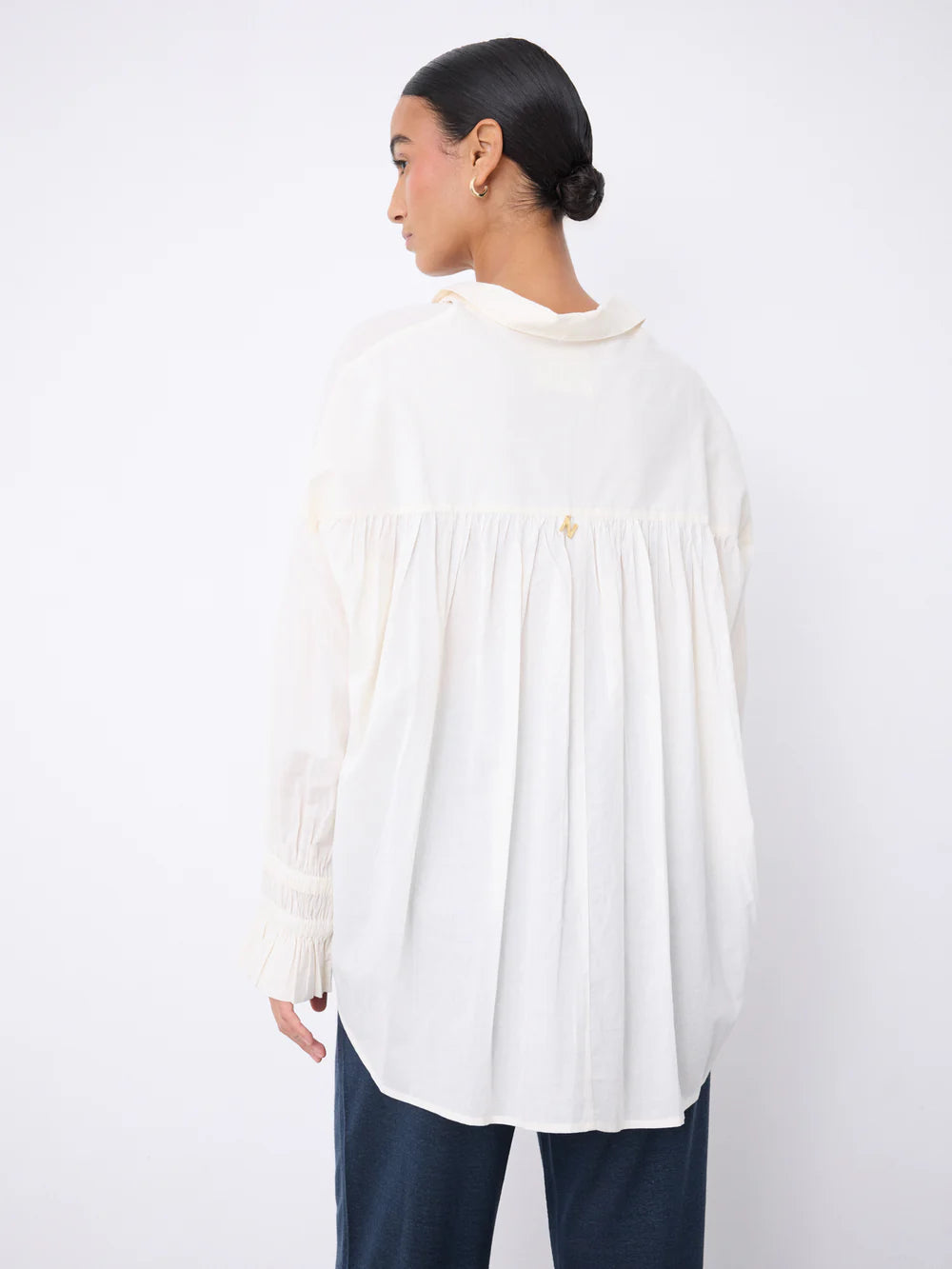 NOT SHY | Blouse Flora