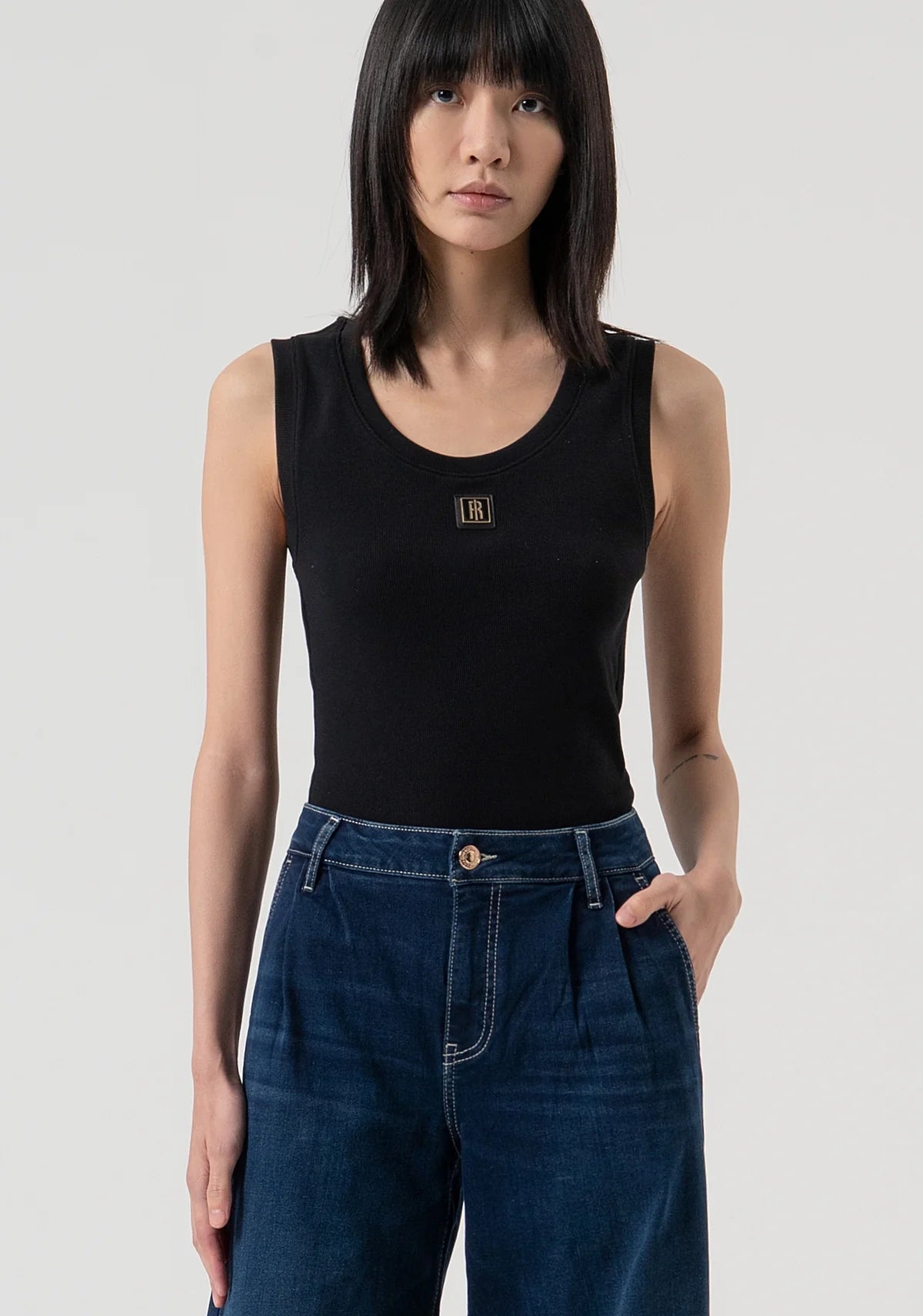 FRACOMINA | Jeans Camilla