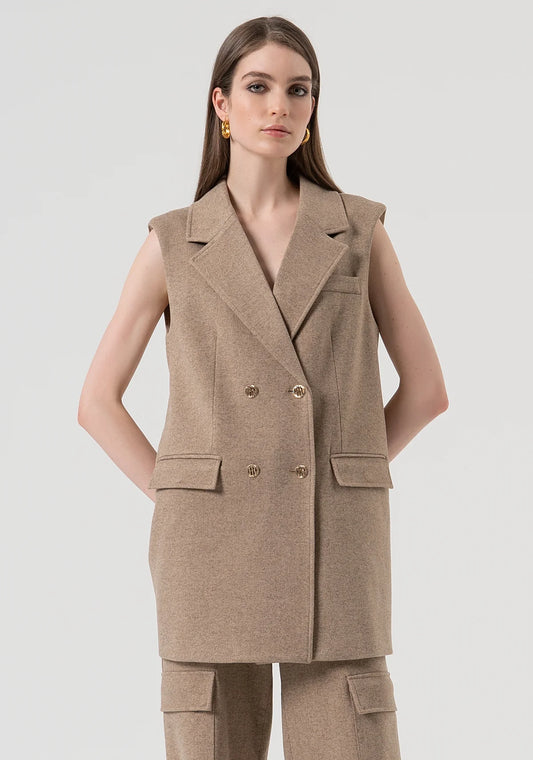 FRACOMINA | Gillet