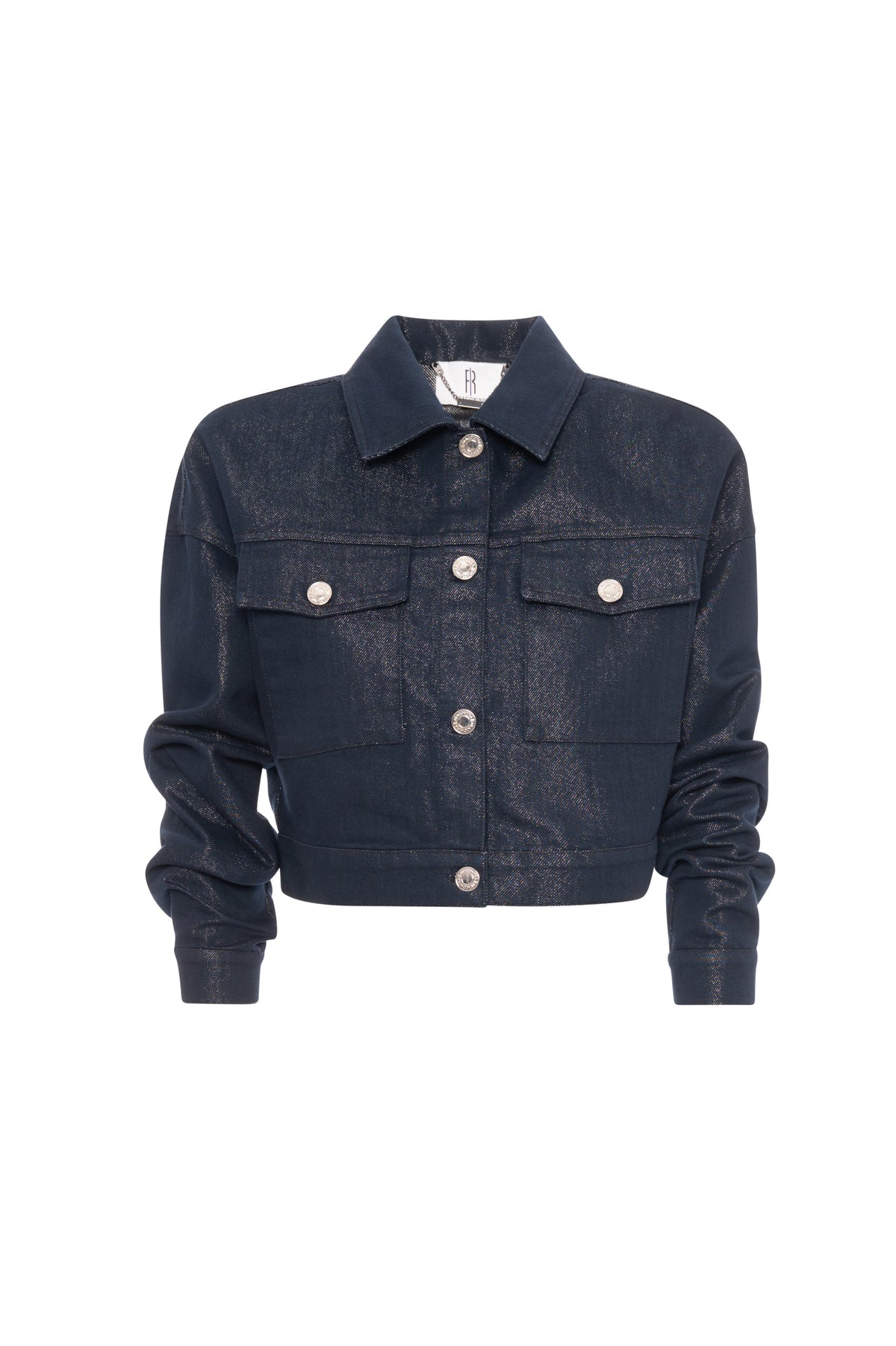 FRACOMINA | Cropped Jacket