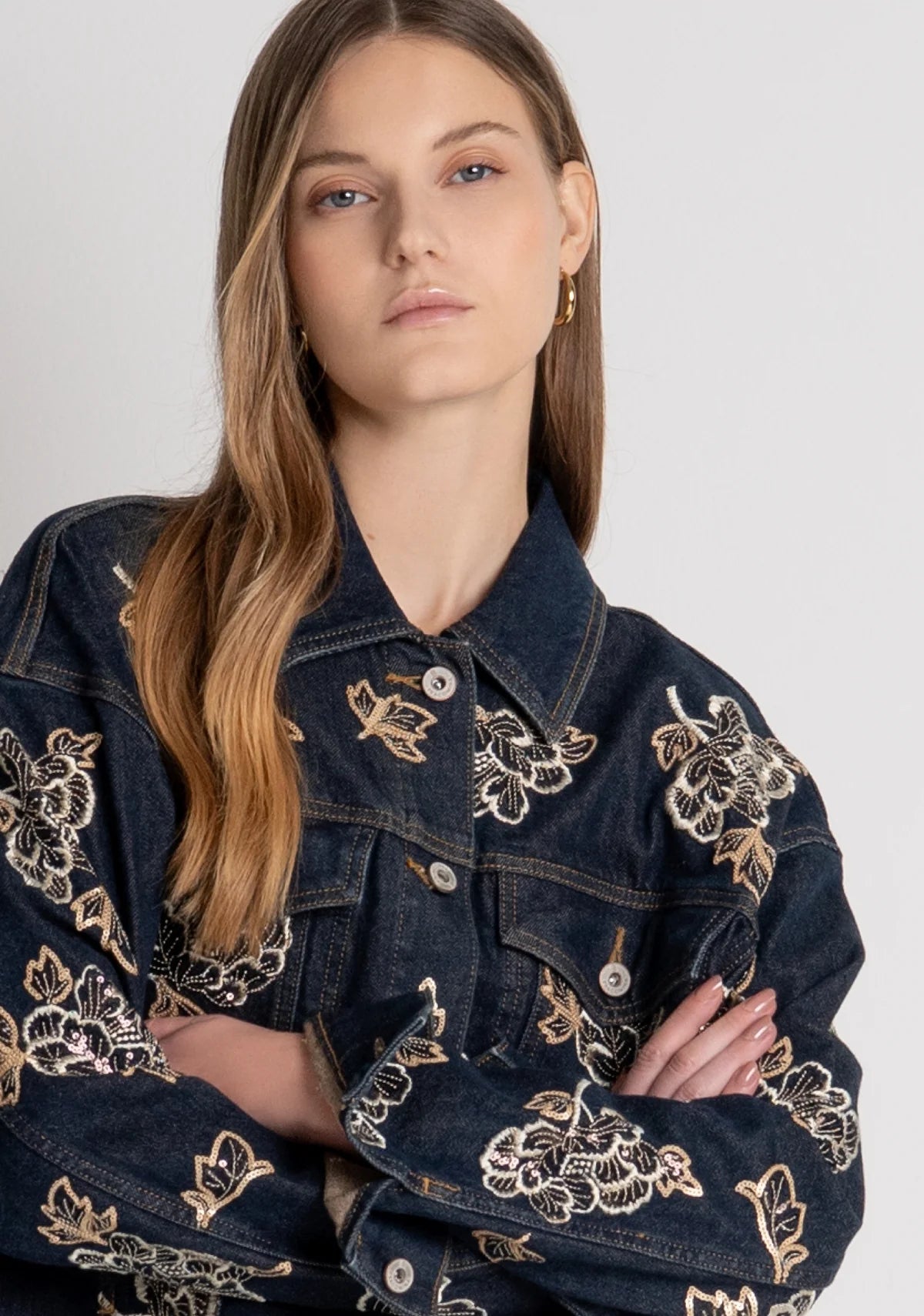 FRACOMINA | Denim Jacket