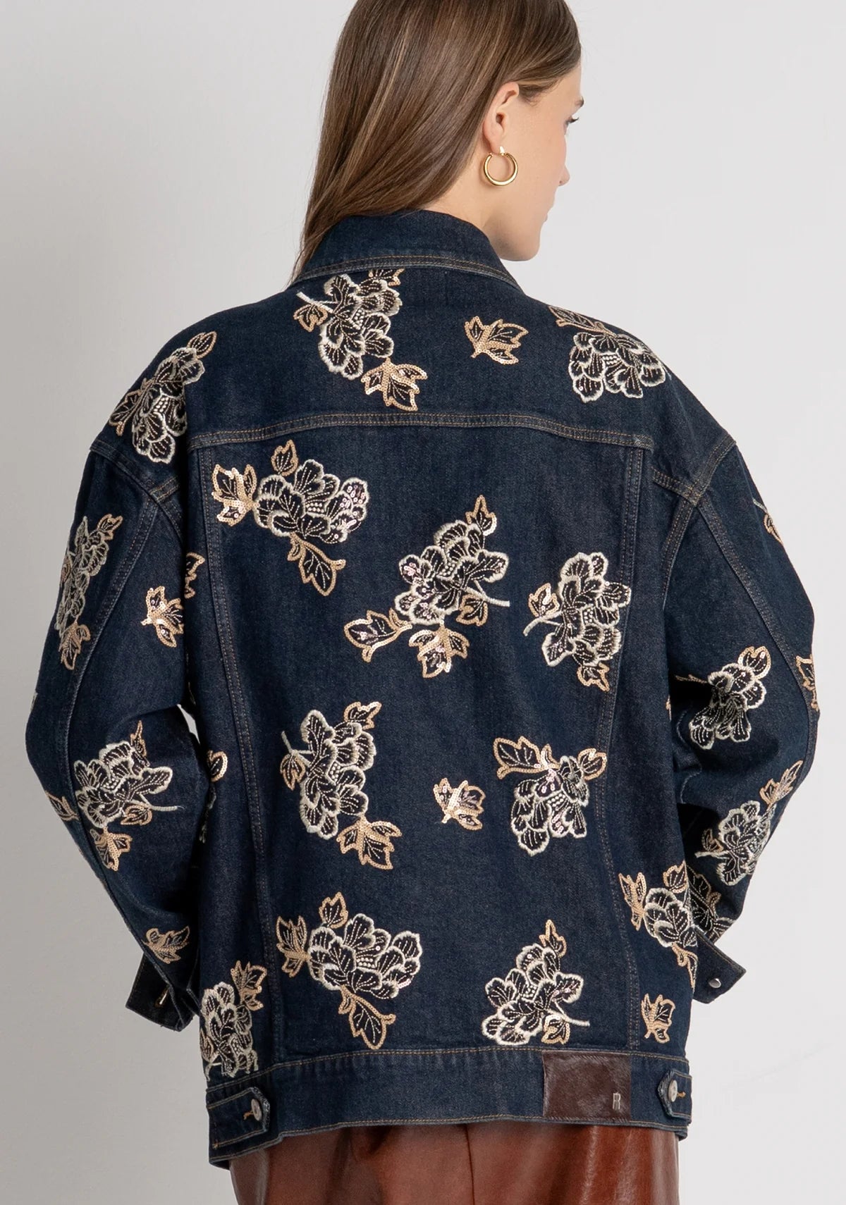 FRACOMINA | Denim Jacket