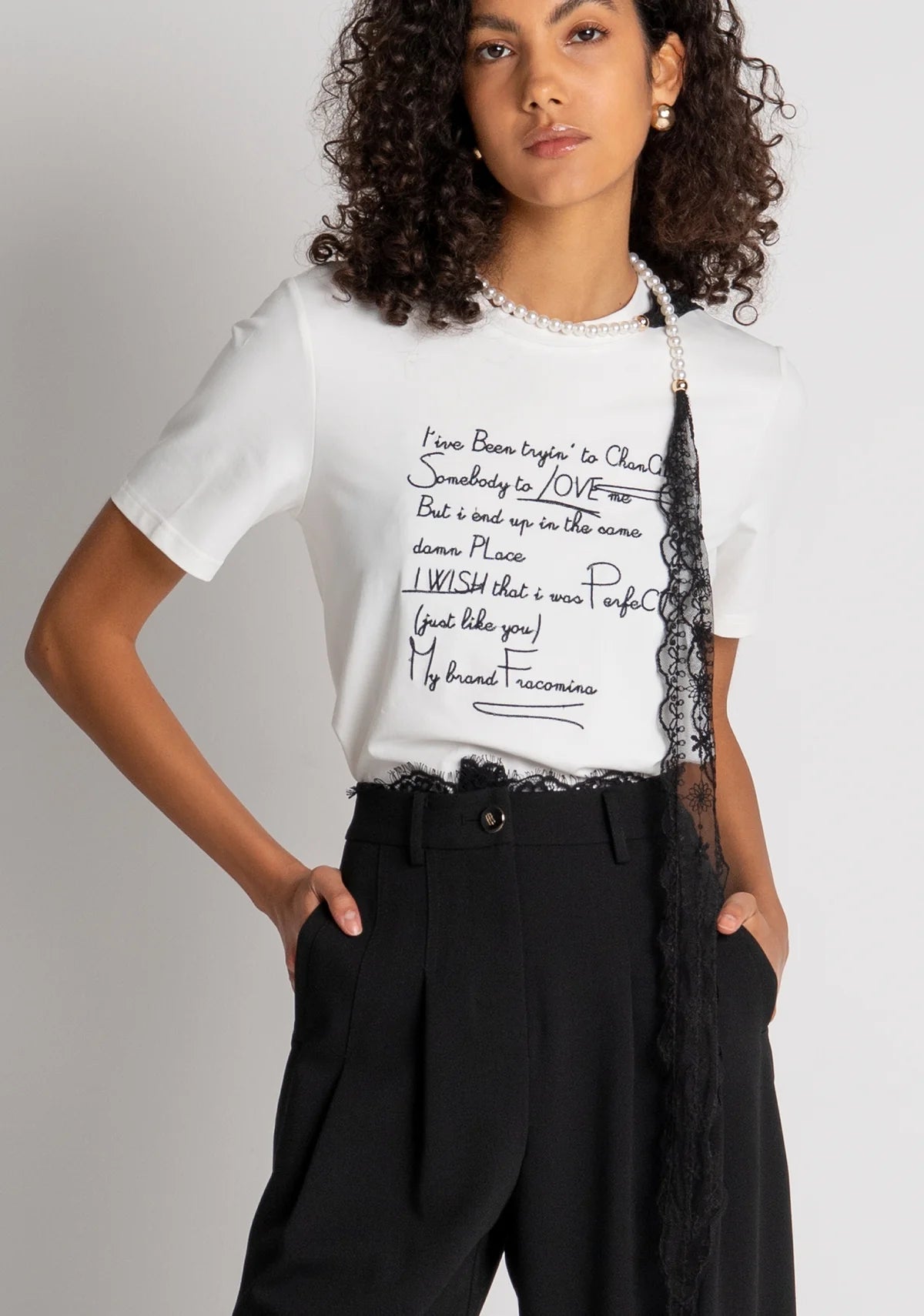 Fracomina | Broek
