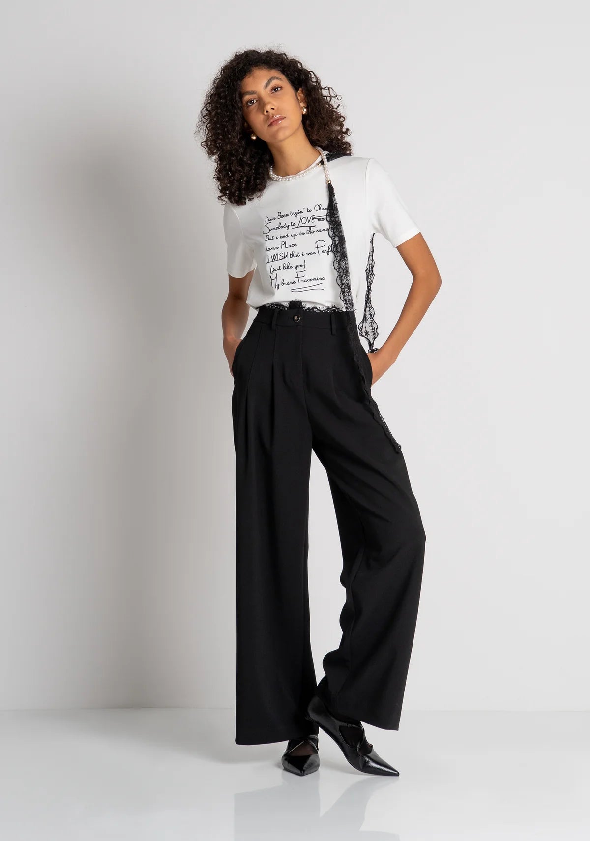 Fracomina | Broek