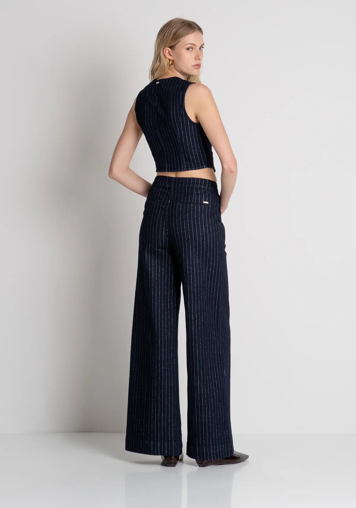 Fracomina | Denim Flair Chinos