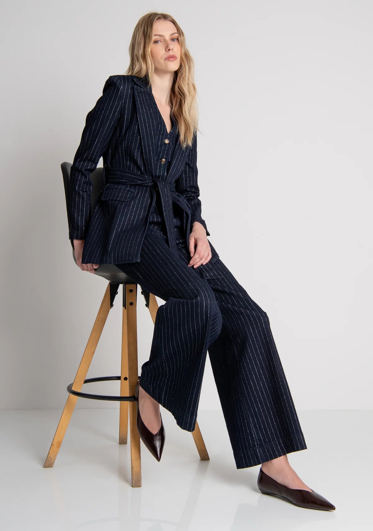 Fracomina | Denim Flair Chinos