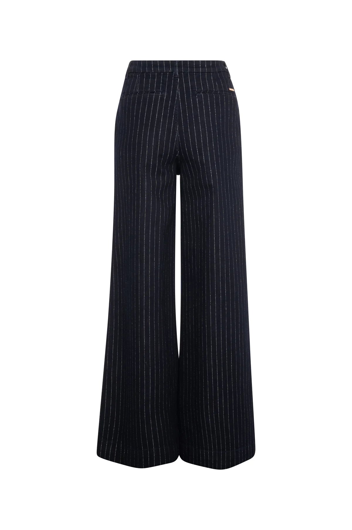 Fracomina | Denim Flair Chinos