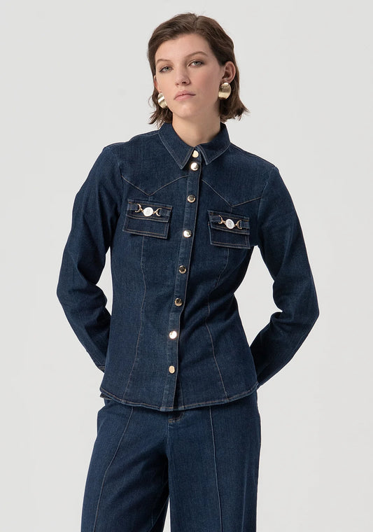 FRACOMINA | Blouse