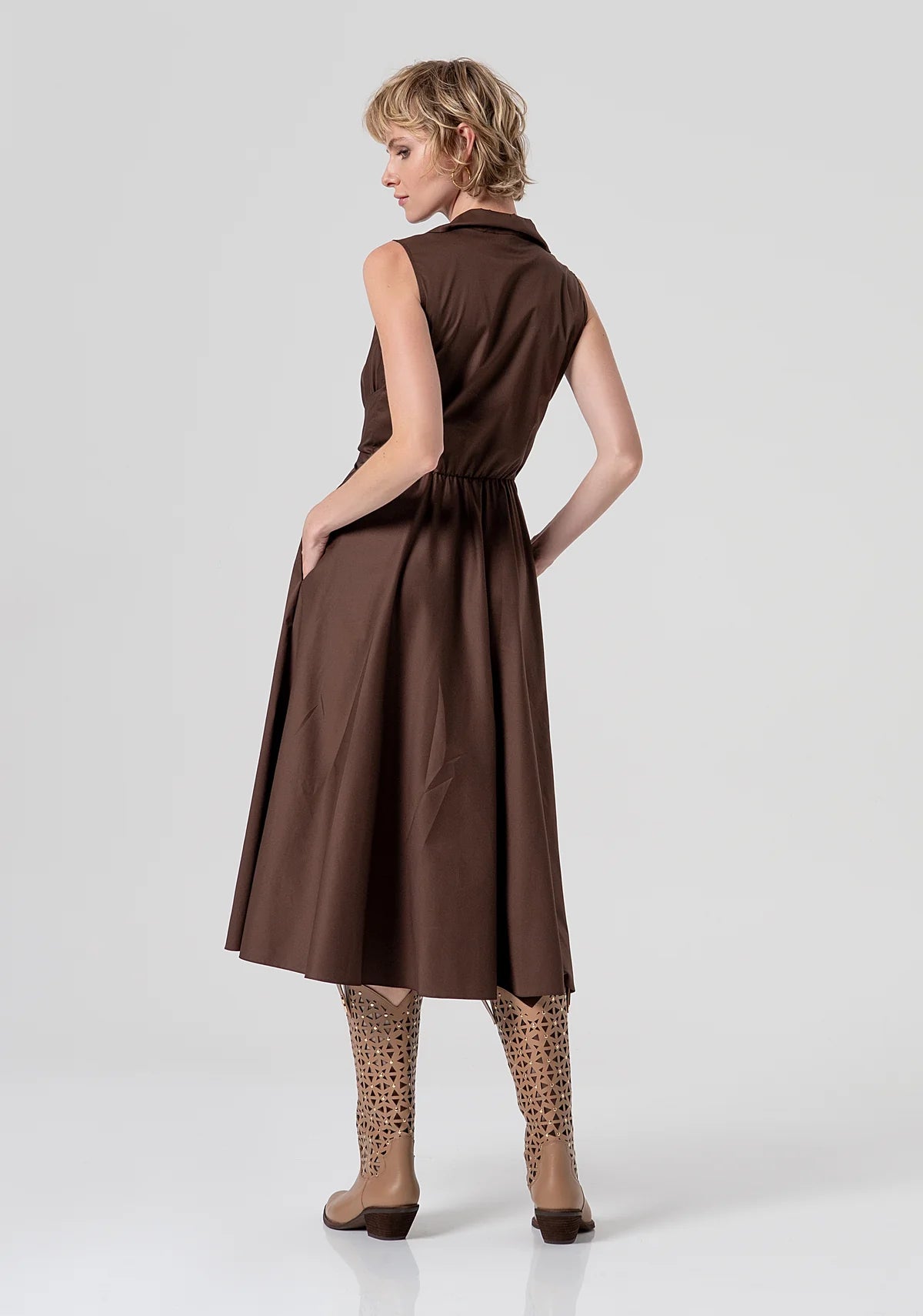 FRACOMINA | Jurk
