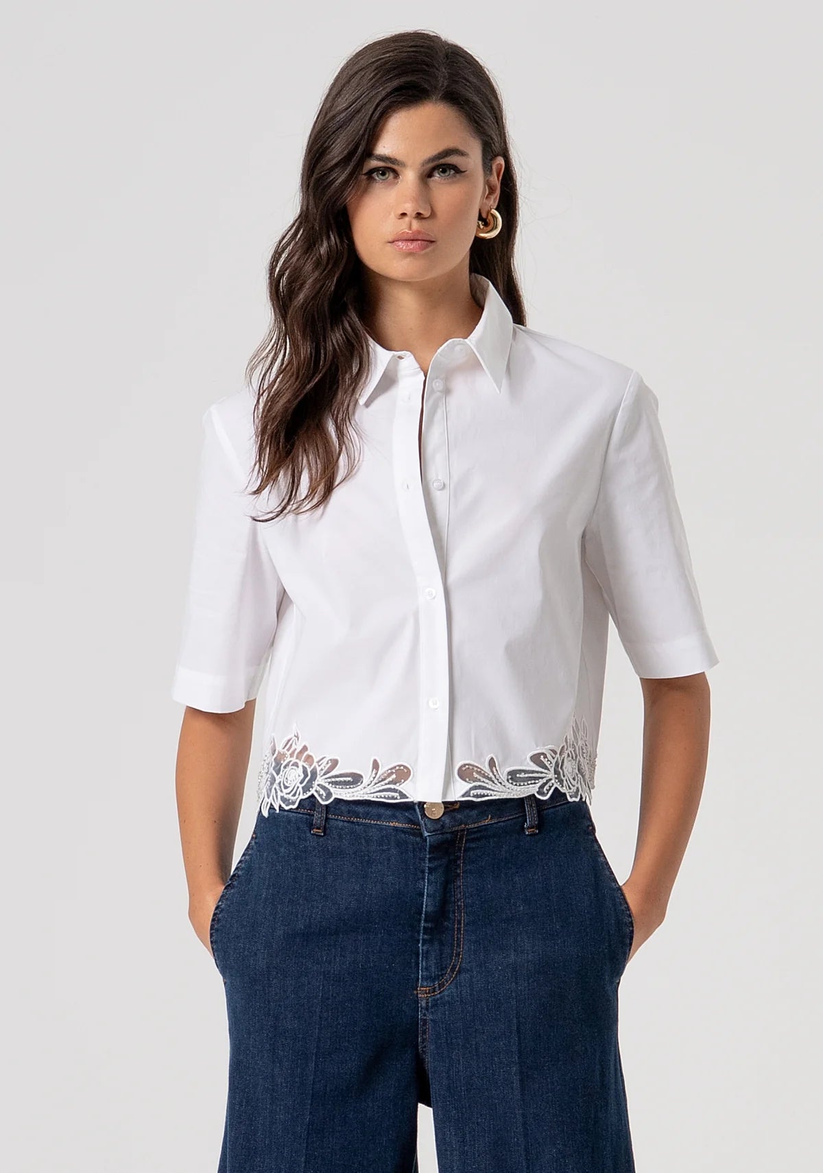 FRACOMINA | Blouse