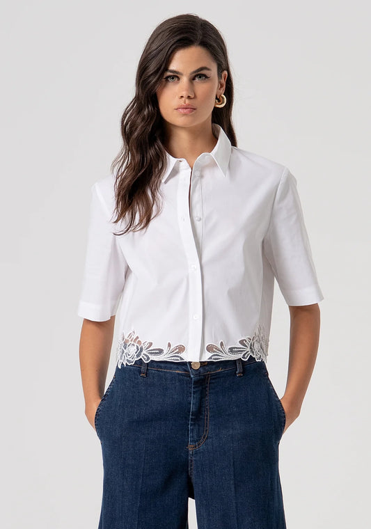 FRACOMINA | Blouse