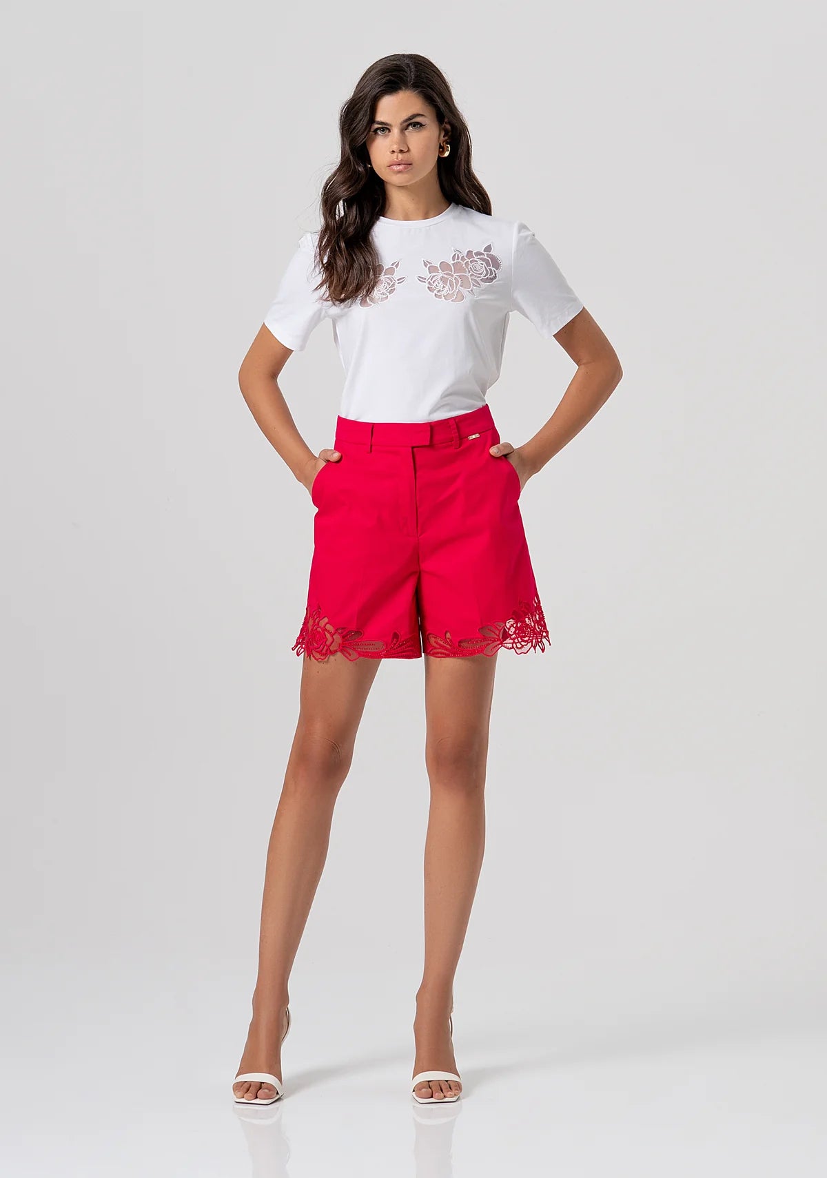 FRACOMINA | Short