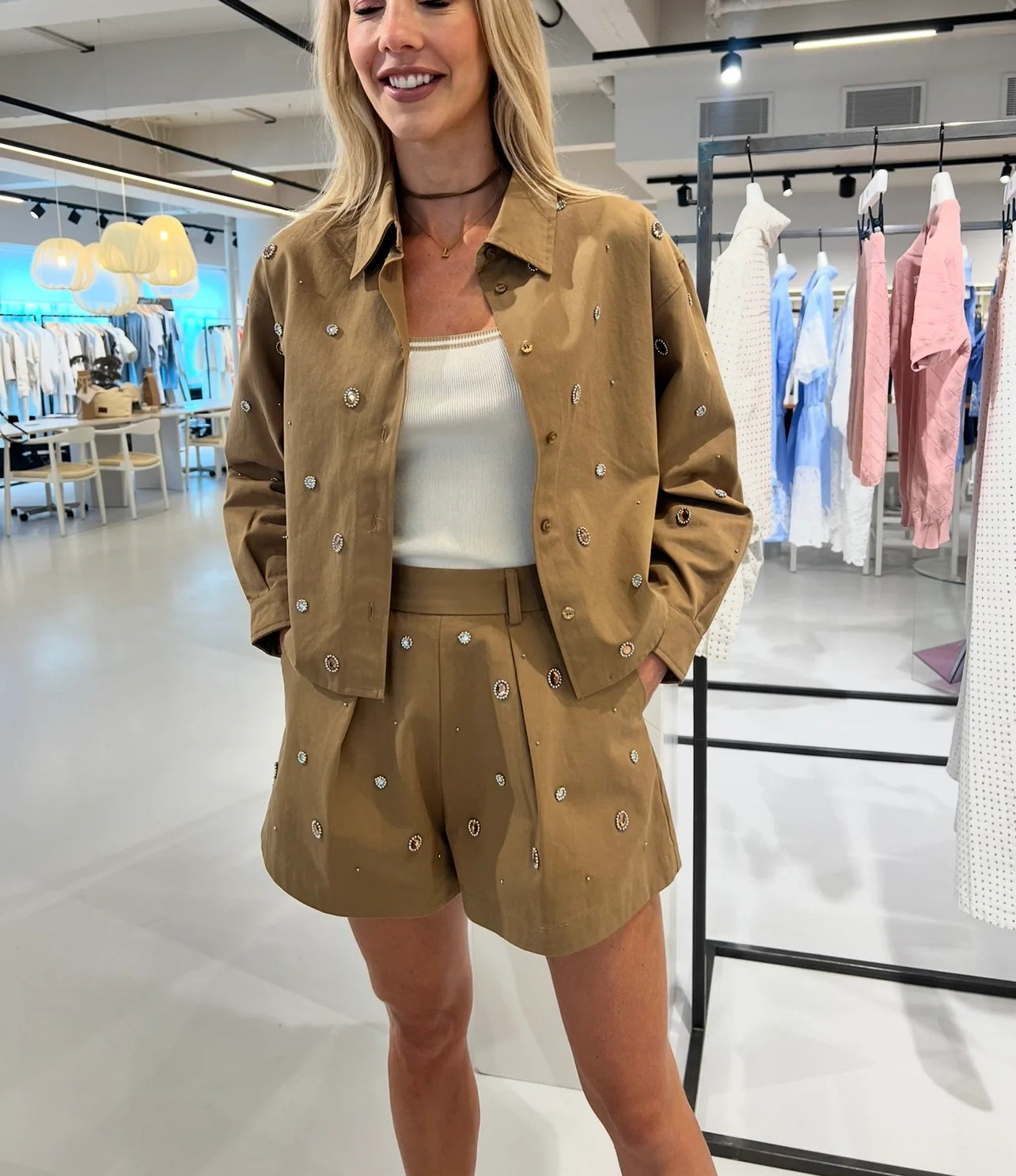 SILVIAN HEACH | Blouse Hestua