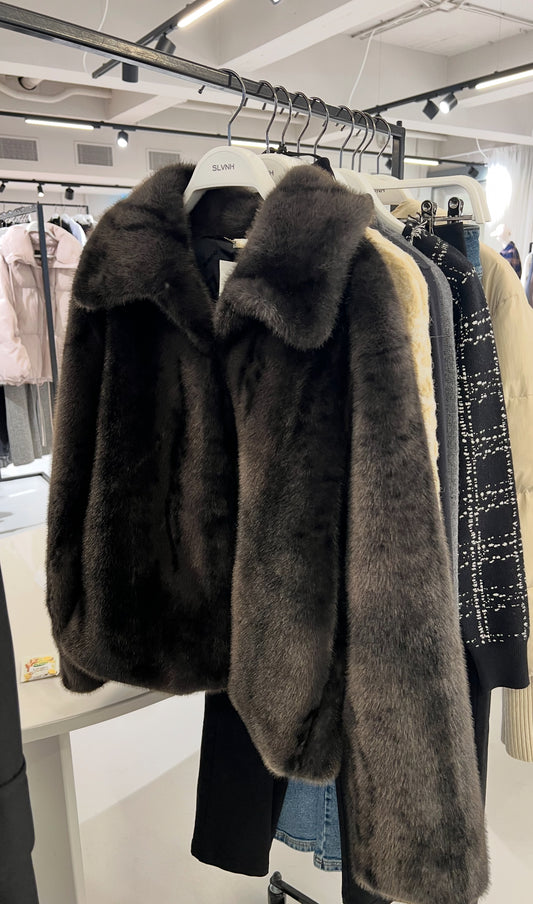 SILVIAN HEACH | Furcoat Lizoain