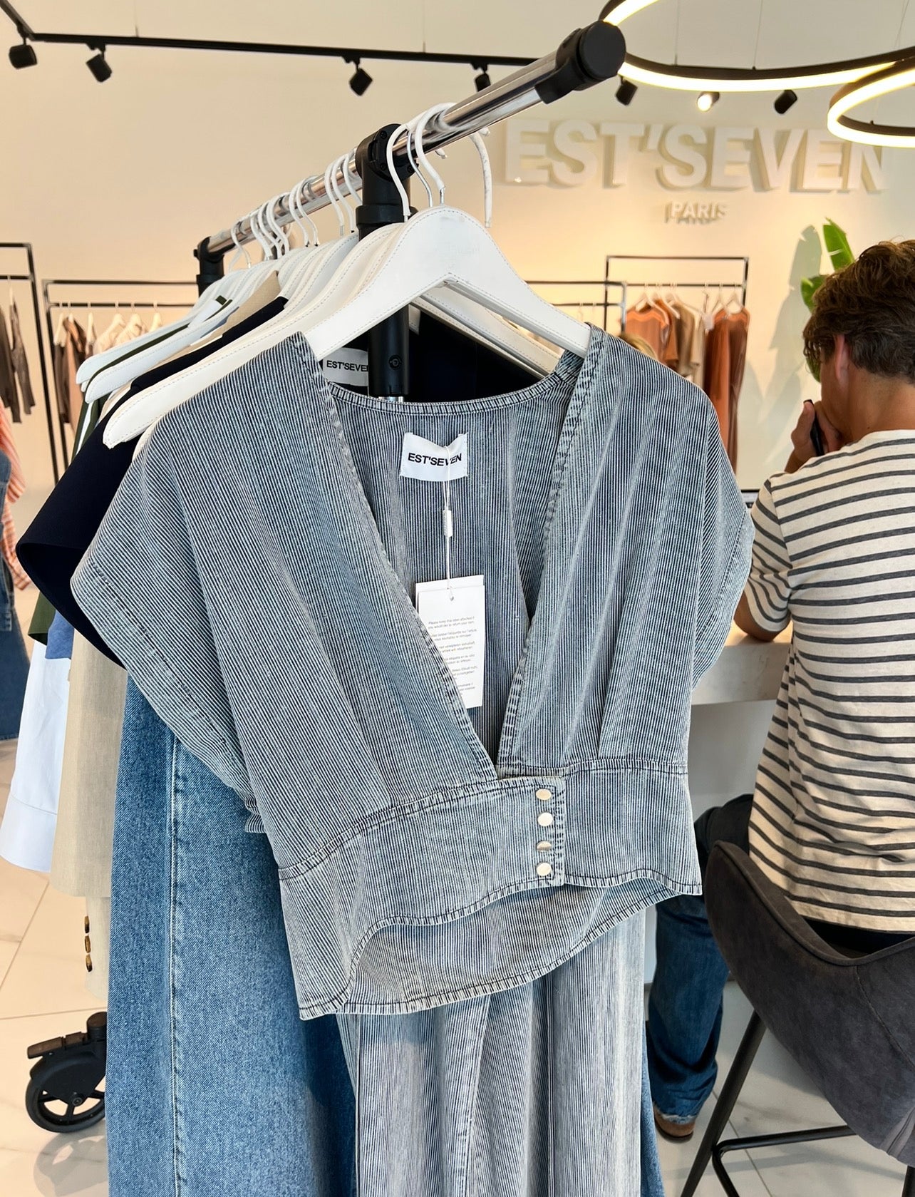 EST’SEVEN | Top Pfeiffer