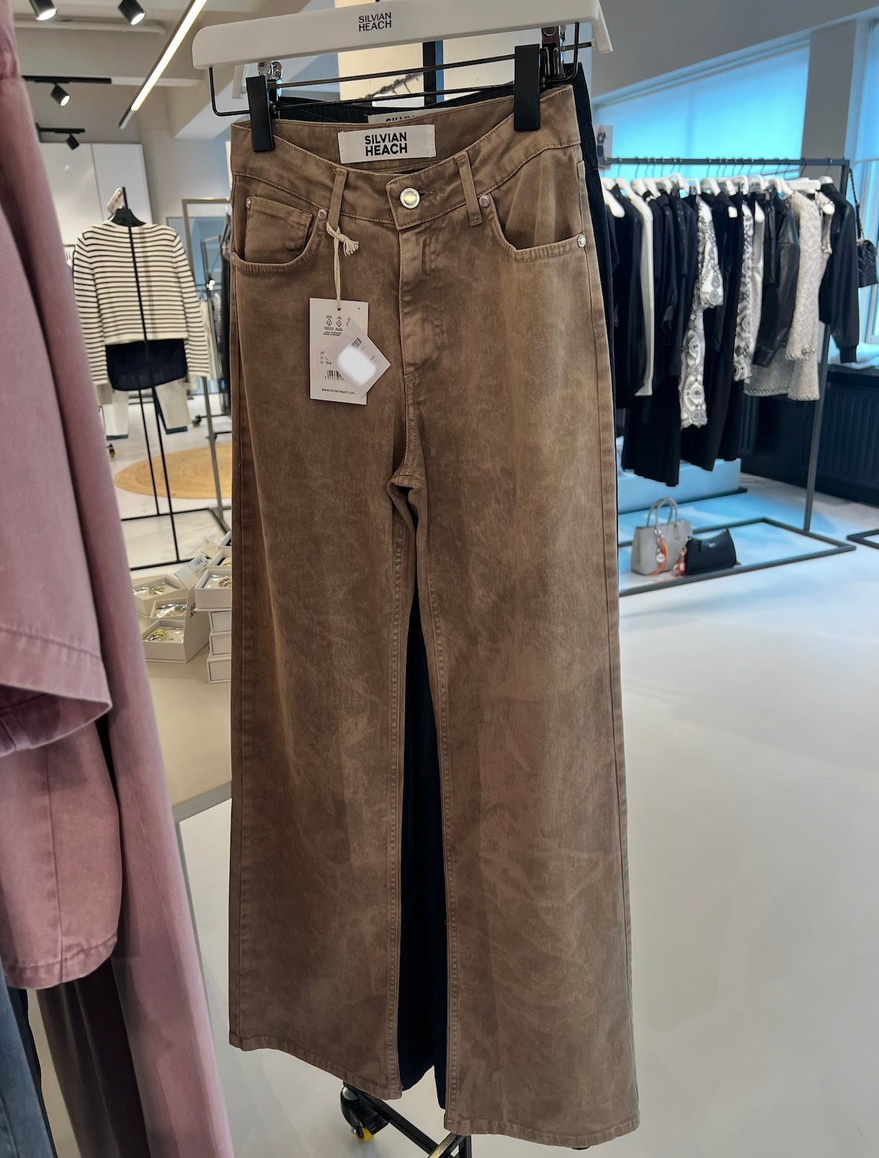 SILVIAN HEACH | Jeans Sadri