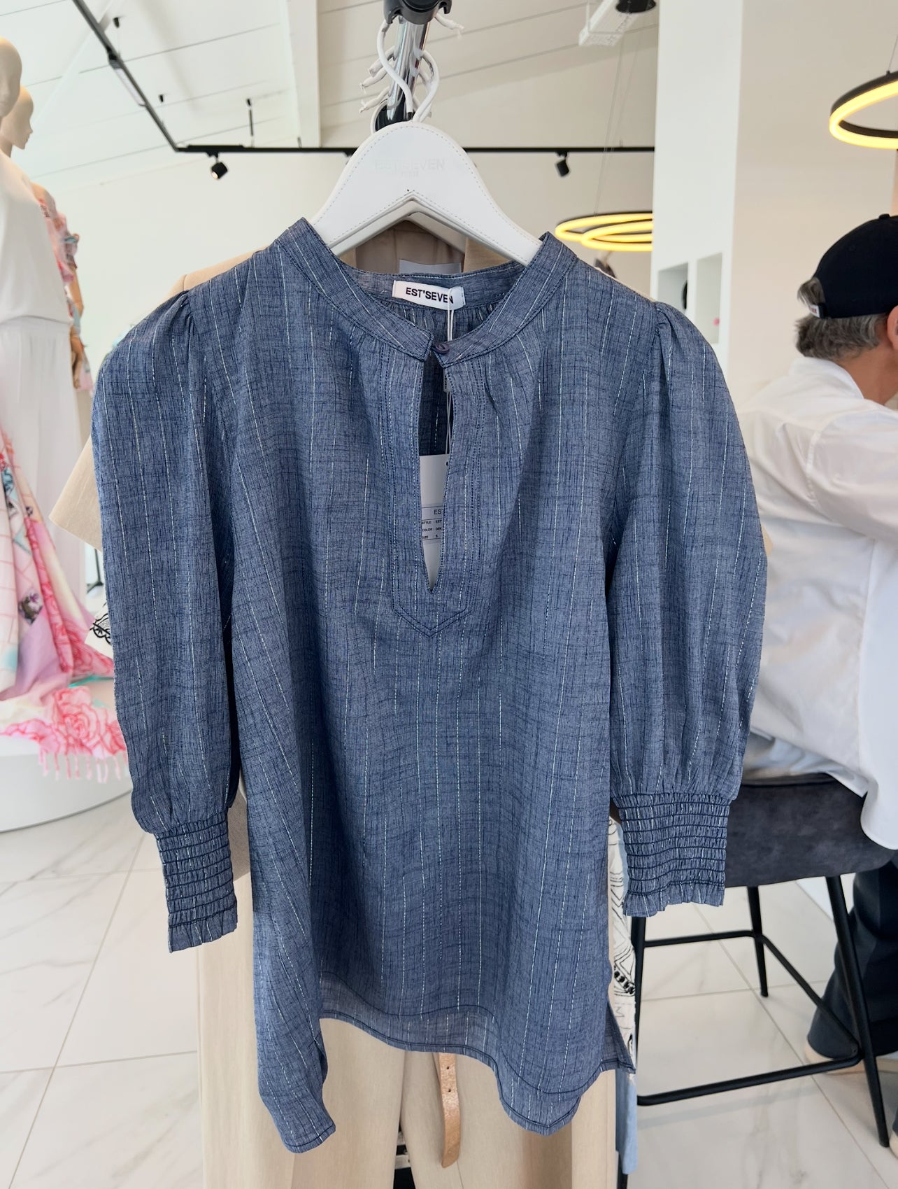 EST'SEVEN | Blouse