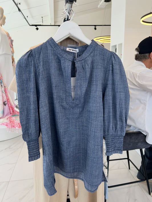 EST'SEVEN | Blouse