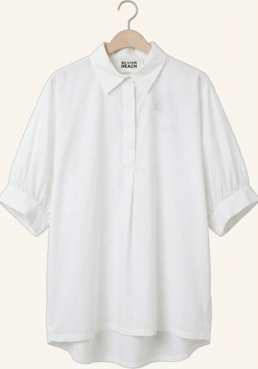 SILVIAN HEACH | Blouse Glanz