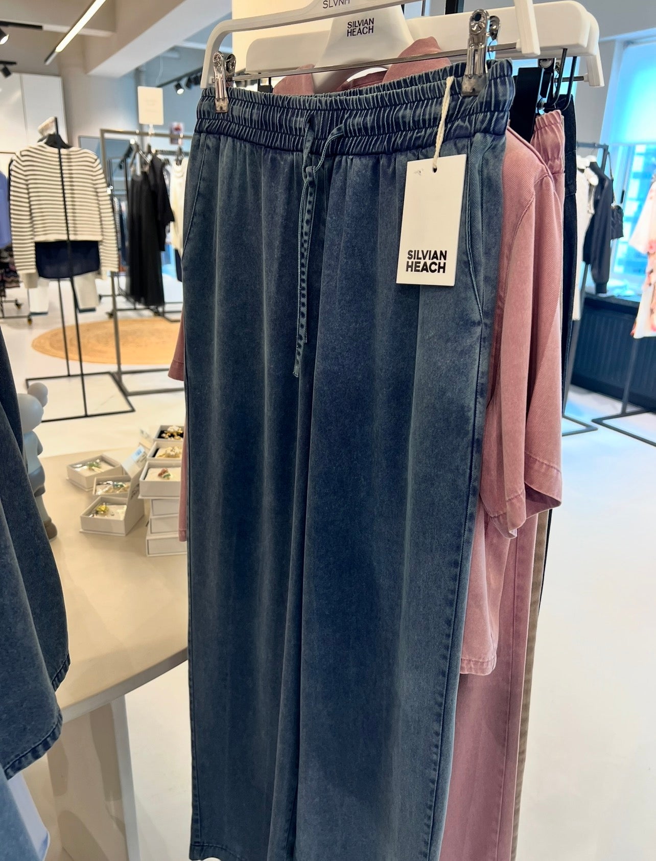 SILVIAN HEACH | Broek Asher